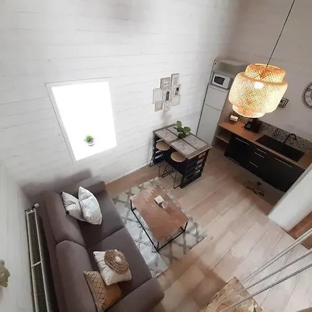 Le - 4 Personnes Proche Aparthotel