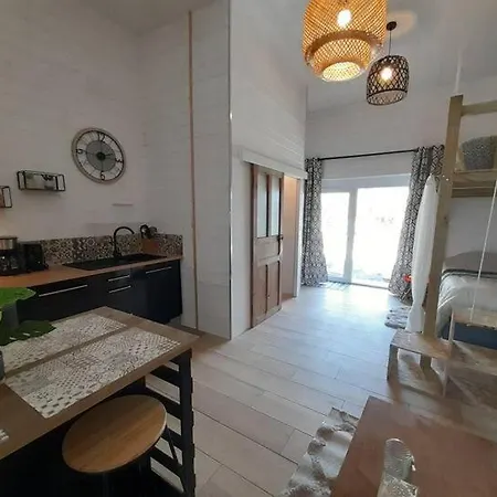 Aparthotel Le - 4 Personnes Proche 3*