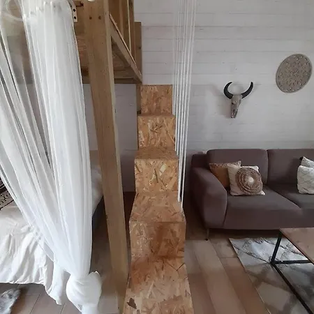 Le - 4 Personnes Proche Aparthotel