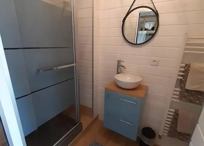 Le - 4 Personnes Proche Aparthotel 3*