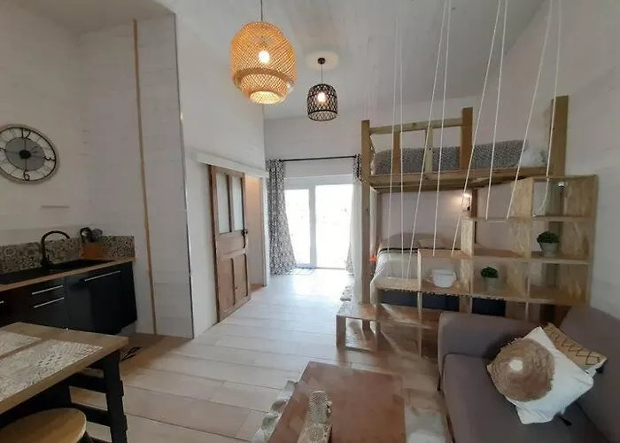 Aparthotel Le - 4 Personnes Proche Bréhal